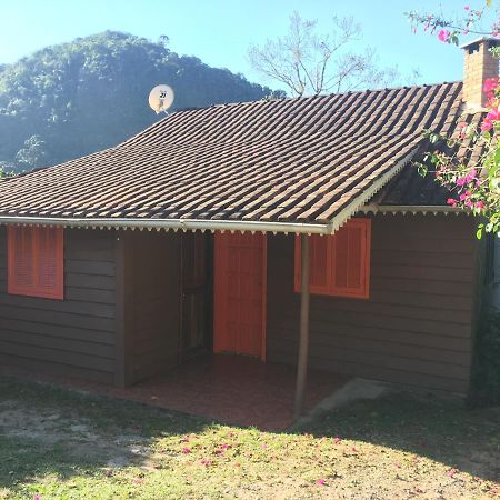 Casa Sossego Da Montanha Villa Visconde De Maua Exterior photo