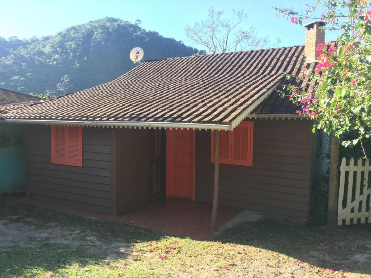 Casa Sossego Da Montanha Villa Visconde De Maua Exterior photo
