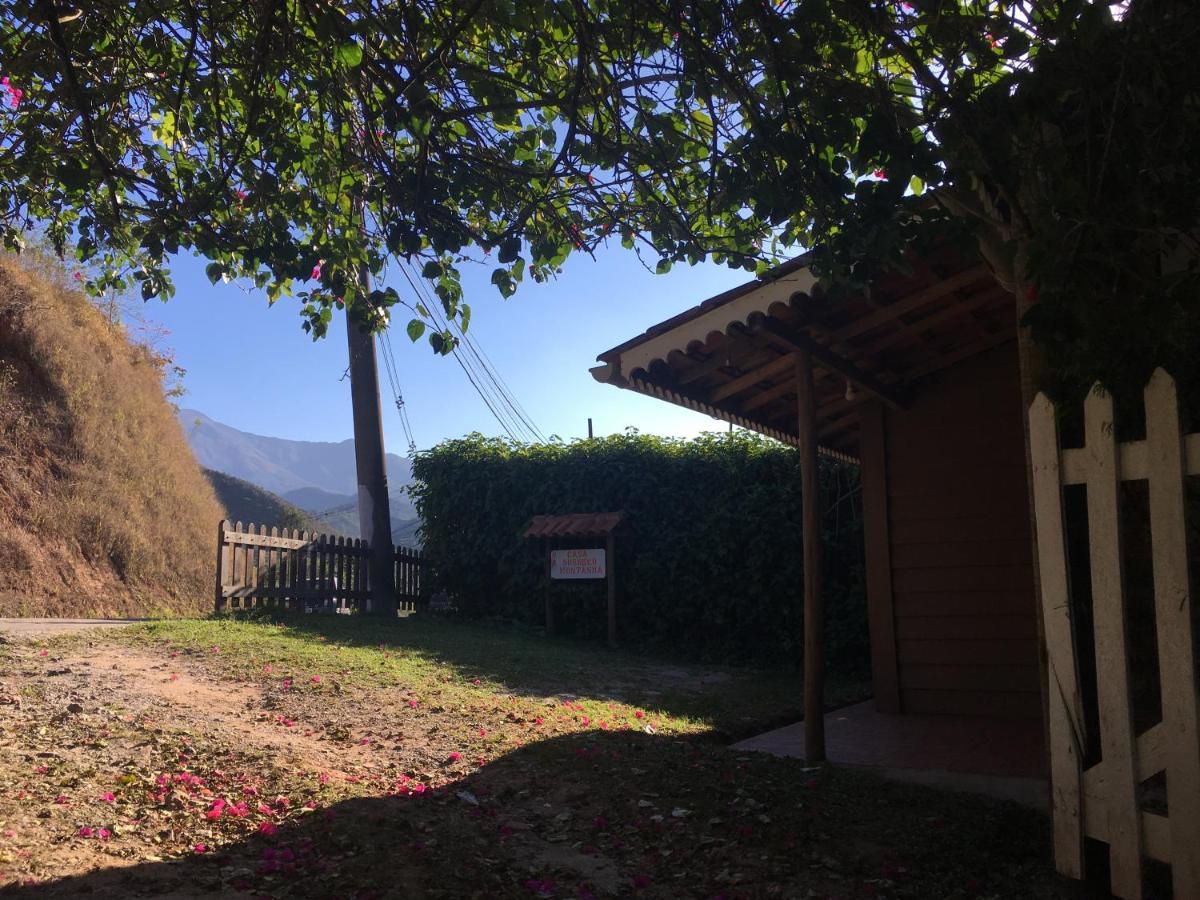 Casa Sossego Da Montanha Villa Visconde De Maua Exterior photo