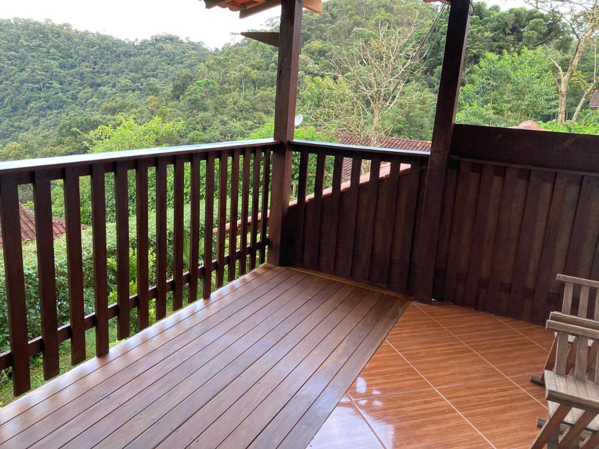 Casa Sossego Da Montanha Villa Visconde De Maua Exterior photo
